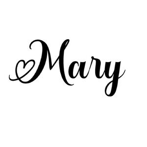 Meet your Posher, Mary